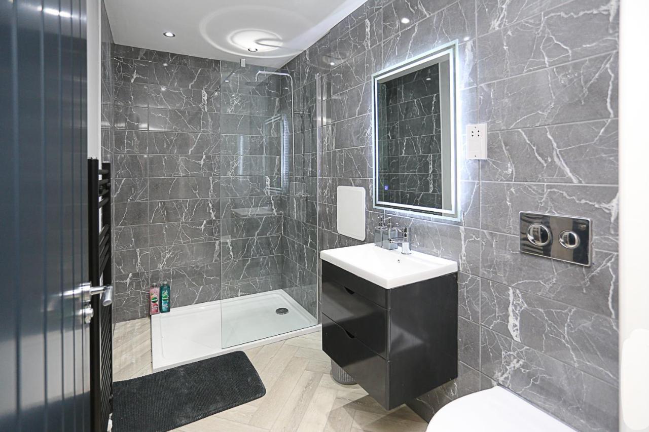 No1 Luxury Service Apartments Belfast Exteriér fotografie