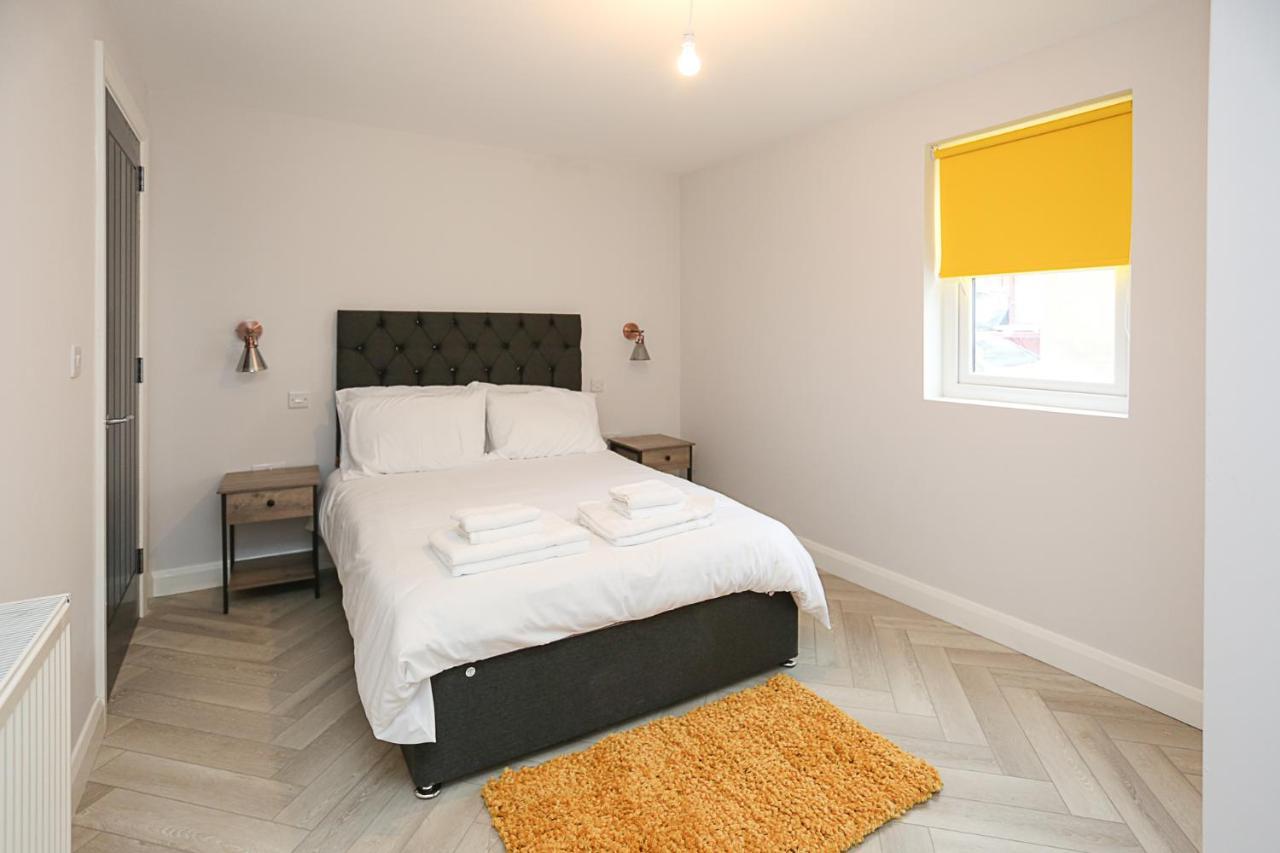 No1 Luxury Service Apartments Belfast Exteriér fotografie