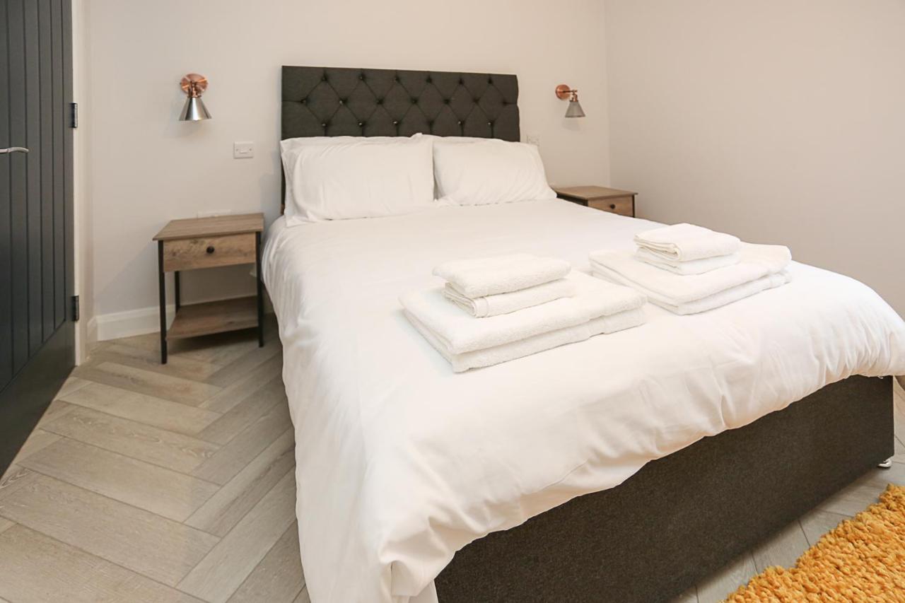 No1 Luxury Service Apartments Belfast Exteriér fotografie