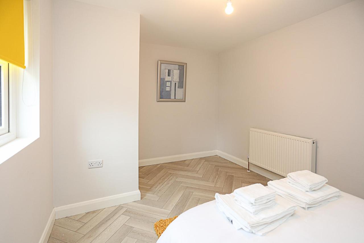 No1 Luxury Service Apartments Belfast Exteriér fotografie