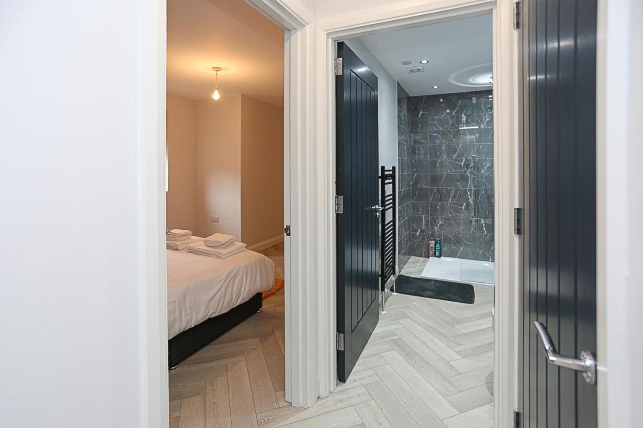 No1 Luxury Service Apartments Belfast Exteriér fotografie