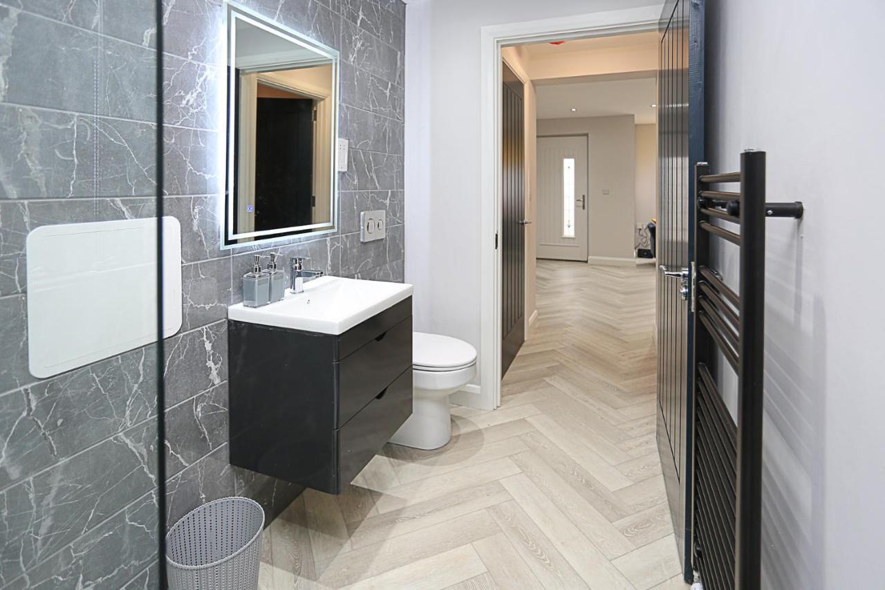No1 Luxury Service Apartments Belfast Exteriér fotografie